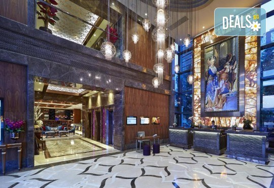 Нова година в Истанбул! 3 нощувки в хотел URANUS ISTANBUL TOPKAPI HOTEL 5*, закуски и посещение на Одрин от Дениз Травел - Снимка 3