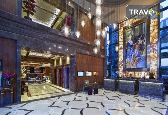 Нова година в Истанбул! 3 нощувки в хотел URANUS ISTANBUL TOPKAPI HOTEL 5*, закуски и посещение на Одрин от Дениз Травел - Снимка 3
