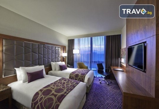 Нова година в Истанбул! 3 нощувки в хотел URANUS ISTANBUL TOPKAPI HOTEL 5*, закуски и посещение на Одрин от Дениз Травел - Снимка 16