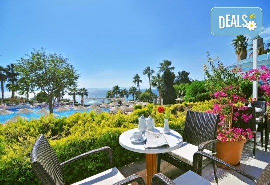 Ultra All Inclusive почивка в Кушадъса със собствен транспорт: 7 нощувки в Grand Blue Sky 4*, безплатно за дете до 11.99г, от Ню Сън Травел - Снимка 9