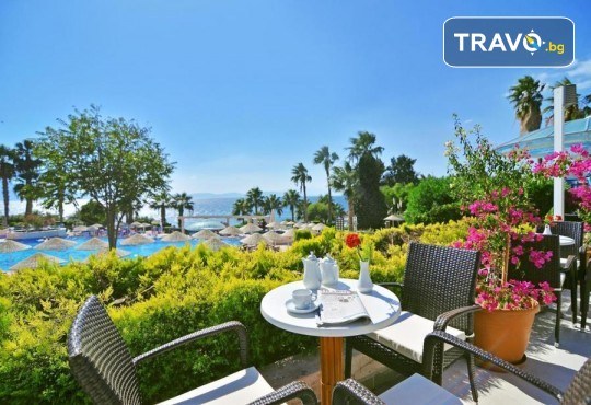 Ultra All Inclusive почивка в Кушадъса със собствен транспорт: 7 нощувки в Grand Blue Sky 4*, безплатно за дете до 11.99г, от Ню Сън Травел - Снимка 9