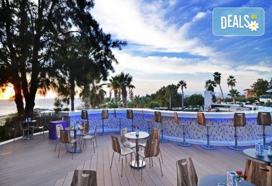 Ultra All Inclusive почивка в Кушадъса със собствен транспорт: 7 нощувки в Grand Blue Sky 4*, безплатно за дете до 11.99г, от Ню Сън Травел - Снимка 12