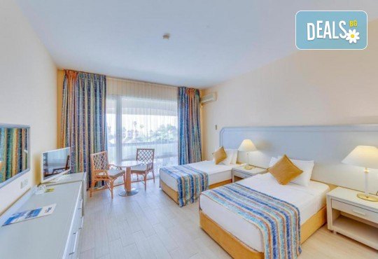 Ultra All Inclusive почивка в Кушадъса със собствен транспорт: 7 нощувки в Grand Blue Sky 4*, безплатно за дете до 11.99г, от Ню Сън Травел - Снимка 14