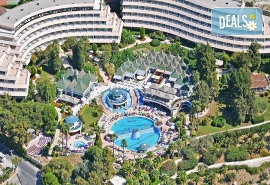 Ultra All Inclusive почивка в Кушадъса със собствен транспорт: 7 нощувки в Grand Blue Sky 4*, безплатно за дете до 11.99г, от Ню Сън Травел - Снимка 3