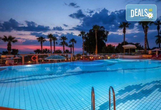 Ultra All Inclusive почивка в Кушадъса със собствен транспорт: 7 нощувки в Grand Blue Sky 4*, безплатно за дете до 11.99г, от Ню Сън Травел - Снимка 4
