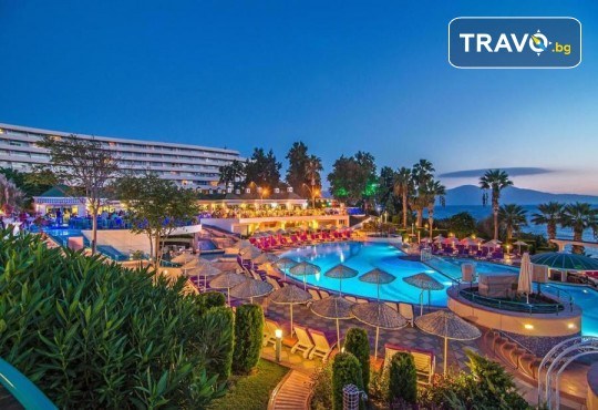 Ultra All Inclusive почивка в Кушадъса със собствен транспорт: 7 нощувки в Grand Blue Sky 4*, безплатно за дете до 11.99г, от Ню Сън Травел - Снимка 5