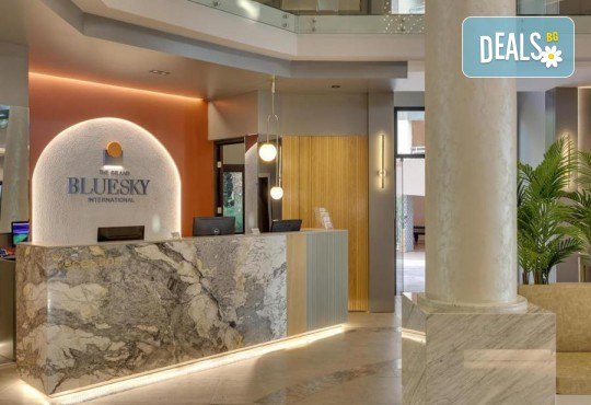 Ultra All Inclusive почивка в Кушадъса със собствен транспорт: 7 нощувки в Grand Blue Sky 4*, безплатно за дете до 11.99г, от Ню Сън Травел - Снимка 6