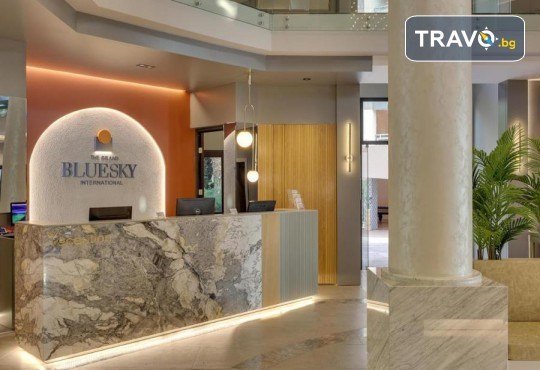 Ultra All Inclusive почивка в Кушадъса със собствен транспорт: 7 нощувки в Grand Blue Sky 4*, безплатно за дете до 11.99г, от Ню Сън Травел - Снимка 6