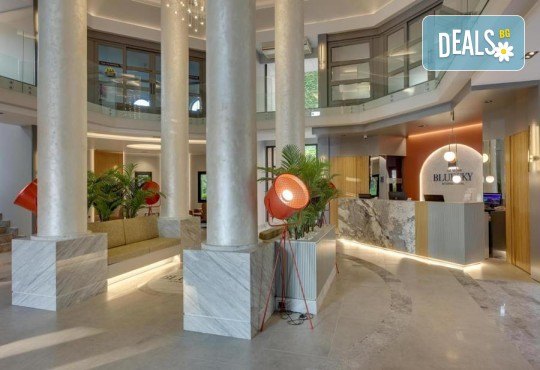 Ultra All Inclusive почивка в Кушадъса със собствен транспорт: 7 нощувки в Grand Blue Sky 4*, безплатно за дете до 11.99г, от Ню Сън Травел - Снимка 7