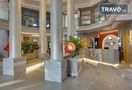 Ultra All Inclusive почивка в Кушадъса със собствен транспорт: 7 нощувки в Grand Blue Sky 4*, безплатно за дете до 11.99г, от Ню Сън Травел - Снимка 7