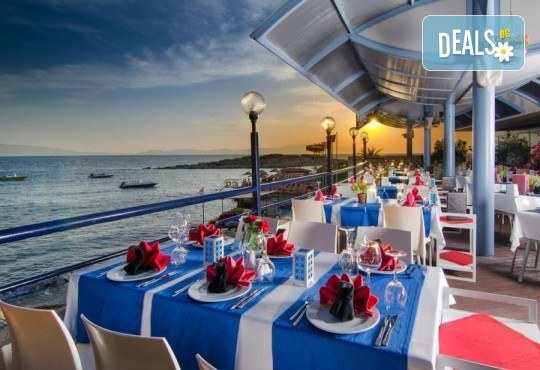 Ultra All Inclusive почивка в Кушадъса със собствен транспорт: 7 нощувки в Grand Blue Sky 4*, безплатно за дете до 11.99г, от Ню Сън Травел - Снимка 8