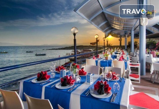 Ultra All Inclusive почивка в Кушадъса със собствен транспорт: 7 нощувки в Grand Blue Sky 4*, безплатно за дете до 11.99г, от Ню Сън Травел - Снимка 8