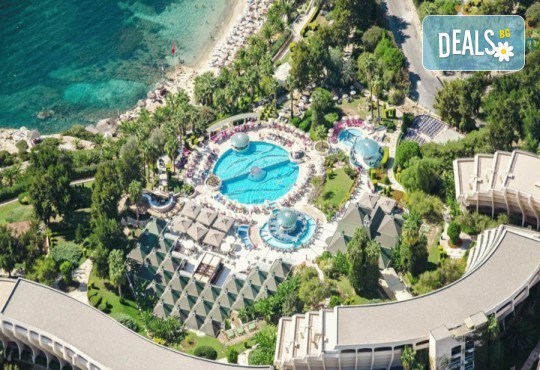 Ultra All Inclusive почивка в Кушадъса със собствен транспорт: 7 нощувки в Grand Blue Sky 4*, безплатно за дете до 11.99г, от Ню Сън Травел - Снимка 2