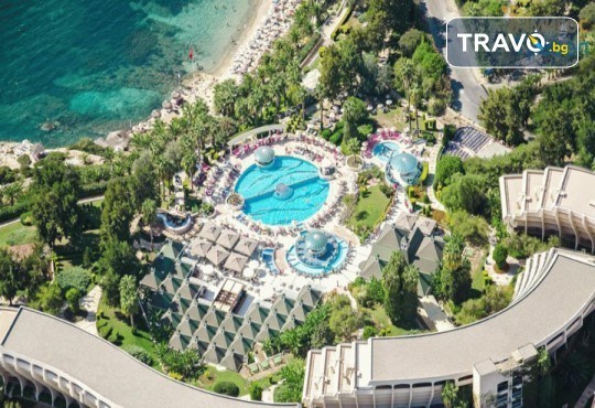 Ultra All Inclusive почивка в Кушадъса със собствен транспорт: 7 нощувки в Grand Blue Sky 4*, безплатно за дете до 11.99г, от Ню Сън Травел - Снимка 2