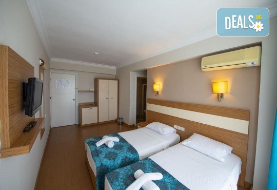 All Inclusive почивка в FLORA SUITES HOTEL, Кушадасъ! 7 нощувки, безплатно за 1 дете до 12.99 г., басейн и транспорт от Belprego Travel - Снимка 5