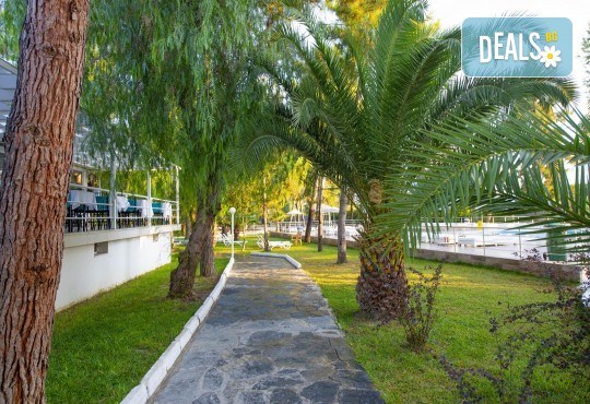 All Inclusive почивка в FLORA SUITES HOTEL, Кушадасъ! 7 нощувки, безплатно за 1 дете до 12.99 г., басейн и транспорт от Belprego Travel - Снимка 11