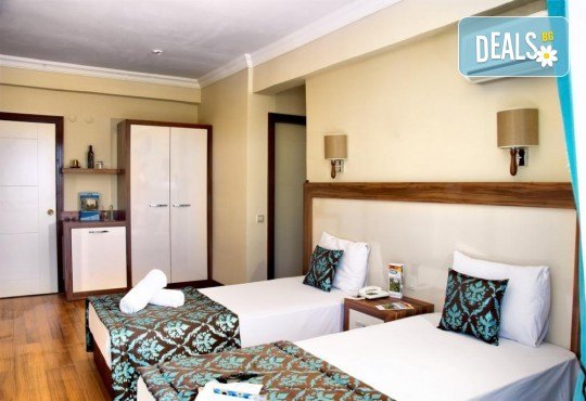 All Inclusive почивка в FLORA SUITES HOTEL, Кушадасъ! 7 нощувки, безплатно за 1 дете до 12.99 г., басейн и транспорт от Belprego Travel - Снимка 4