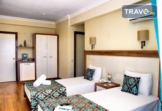 All Inclusive почивка в FLORA SUITES HOTEL, Кушадасъ! 7 нощувки, безплатно за 1 дете до 12.99 г., басейн и транспорт от Belprego Travel - Снимка 4
