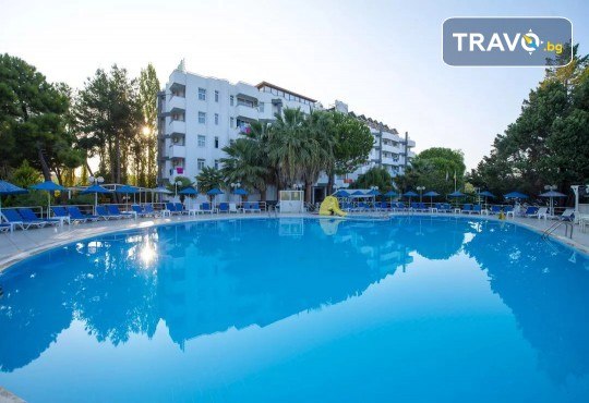 All Inclusive почивка в FLORA SUITES HOTEL, Кушадасъ! 7 нощувки, безплатно за 1 дете до 12.99 г., басейн и транспорт от Belprego Travel - Снимка 2