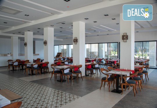 Ultra All Inclusive почивка в OMER PRIME HOLIDAY RESORT 5*, Кушадасъ! 7 нощувки, безплатно за 1 дете до 11.99 г., басейни и транспорт от Belprego Travel - Снимка 14
