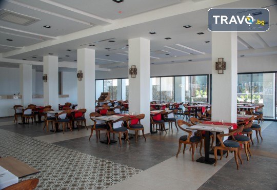 Ultra All Inclusive почивка в OMER PRIME HOLIDAY RESORT 5*, Кушадасъ! 7 нощувки, безплатно за 1 дете до 11.99 г., басейни и транспорт от Belprego Travel - Снимка 14