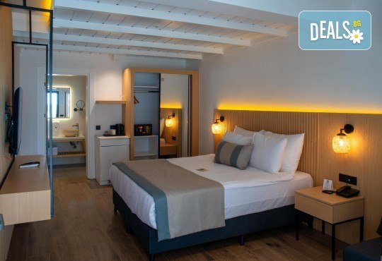 Ultra All Inclusive почивка в OMER PRIME HOLIDAY RESORT 5*, Кушадасъ! 7 нощувки, безплатно за 1 дете до 11.99 г., басейни и транспорт от Belprego Travel - Снимка 9