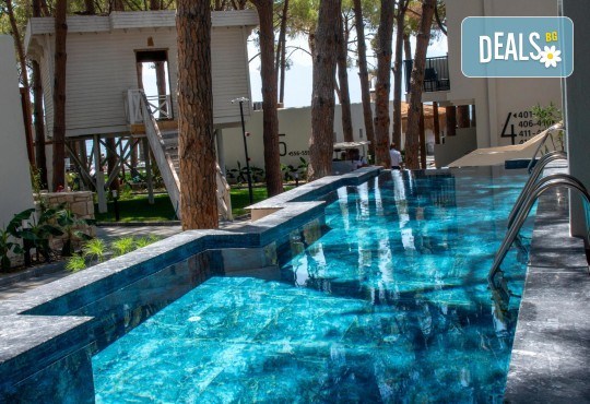 Ultra All Inclusive почивка в OMER PRIME HOLIDAY RESORT 5*, Кушадасъ! 7 нощувки, безплатно за 1 дете до 11.99 г., басейни и транспорт от Belprego Travel - Снимка 2