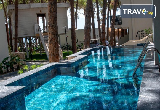 Ultra All Inclusive почивка в OMER PRIME HOLIDAY RESORT 5*, Кушадасъ! 7 нощувки, безплатно за 1 дете до 11.99 г., басейни и транспорт от Belprego Travel - Снимка 2