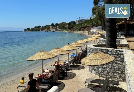 Ultra All Inclusive почивка в OMER PRIME HOLIDAY RESORT 5*, Кушадасъ! 7 нощувки, безплатно за 1 дете до 11.99 г., басейни и транспорт от Belprego Travel - Снимка 15