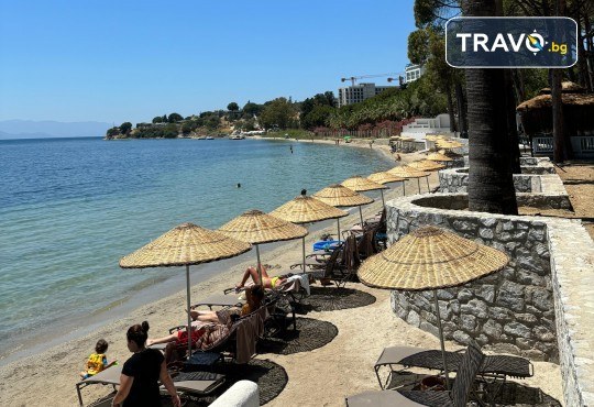Ultra All Inclusive почивка в OMER PRIME HOLIDAY RESORT 5*, Кушадасъ! 7 нощувки, безплатно за 1 дете до 11.99 г., басейни и транспорт от Belprego Travel - Снимка 15