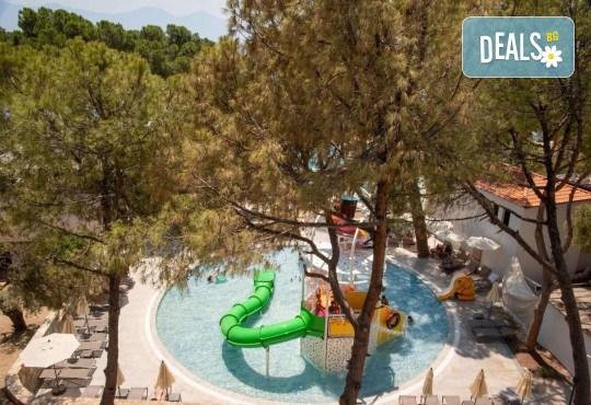 Ultra All Inclusive почивка в OMER PRIME HOLIDAY RESORT 5*, Кушадасъ! 7 нощувки, безплатно за 1 дете до 11.99 г., басейни и транспорт от Belprego Travel - Снимка 4