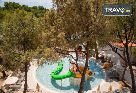 Ultra All Inclusive почивка в OMER PRIME HOLIDAY RESORT 5*, Кушадасъ! 7 нощувки, безплатно за 1 дете до 11.99 г., басейни и транспорт от Belprego Travel - Снимка 4
