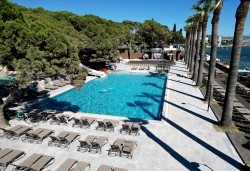 Ultra All Inclusive почивка в OMER PRIME HOLIDAY RESORT 5*, Кушадасъ! 7 нощувки, безплатно за 1 дете до 11.99 г., басейни и транспорт от Belprego Travel - Снимка