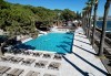 Ultra All Inclusive почивка в OMER PRIME HOLIDAY RESORT 5*, Кушадасъ! 7 нощувки, безплатно за 1 дете до 11.99 г., басейни и транспорт от Belprego Travel - thumb 1