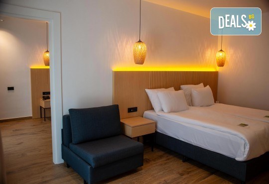 Ultra All Inclusive почивка в OMER PRIME HOLIDAY RESORT 5*, Кушадасъ! 7 нощувки, безплатно за 1 дете до 11.99 г., басейни и транспорт от Belprego Travel - Снимка 7