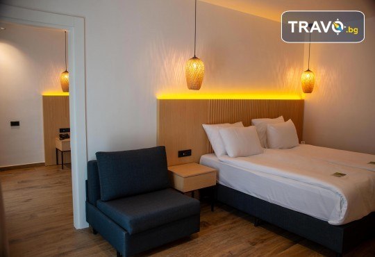 Ultra All Inclusive почивка в OMER PRIME HOLIDAY RESORT 5*, Кушадасъ! 7 нощувки, безплатно за 1 дете до 11.99 г., басейни и транспорт от Belprego Travel - Снимка 7