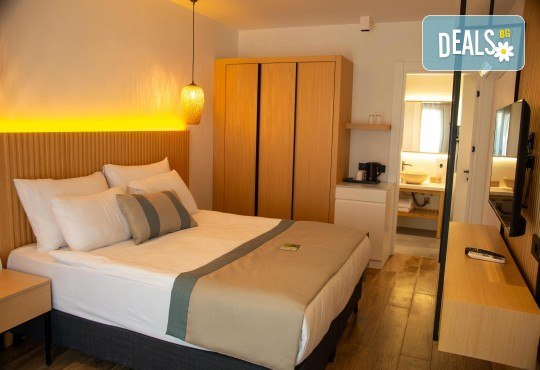 Ultra All Inclusive почивка в OMER PRIME HOLIDAY RESORT 5*, Кушадасъ! 7 нощувки, безплатно за 1 дете до 11.99 г., басейни и транспорт от Belprego Travel - Снимка 8