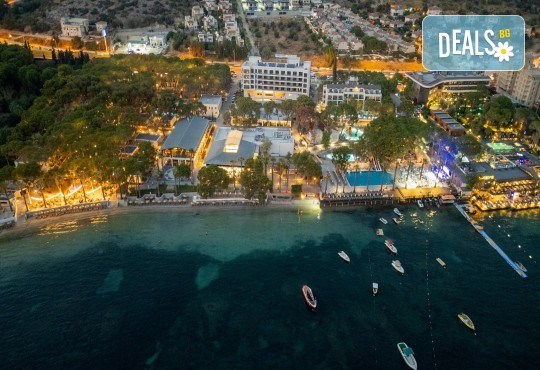 Ultra All Inclusive почивка в OMER PRIME HOLIDAY RESORT 5*, Кушадасъ! 7 нощувки, безплатно за 1 дете до 11.99 г., басейни и транспорт от Belprego Travel - Снимка 10
