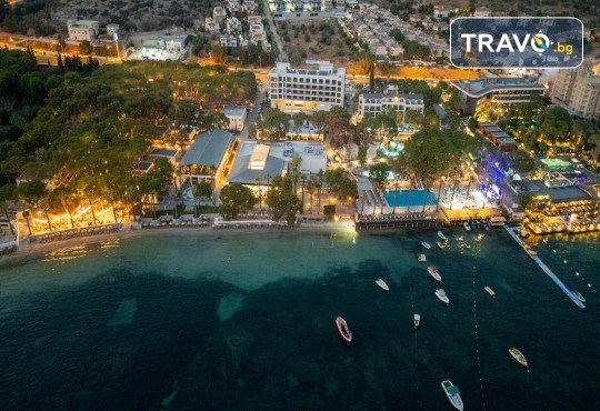 Ultra All Inclusive почивка в OMER PRIME HOLIDAY RESORT 5*, Кушадасъ! 7 нощувки, безплатно за 1 дете до 11.99 г., басейни и транспорт от Belprego Travel - Снимка 10