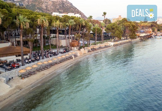 Ultra All Inclusive почивка в OMER PRIME HOLIDAY RESORT 5*, Кушадасъ! 7 нощувки, безплатно за 1 дете до 11.99 г., басейни и транспорт от Belprego Travel - Снимка 11