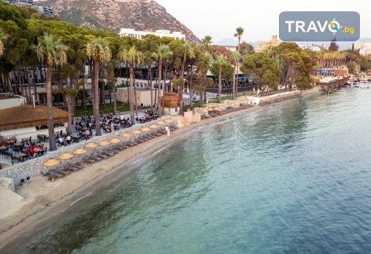 Ultra All Inclusive почивка в OMER PRIME HOLIDAY RESORT 5*, Кушадасъ! 7 нощувки, безплатно за 1 дете до 11.99 г., басейни и транспорт от Belprego Travel - Снимка 11