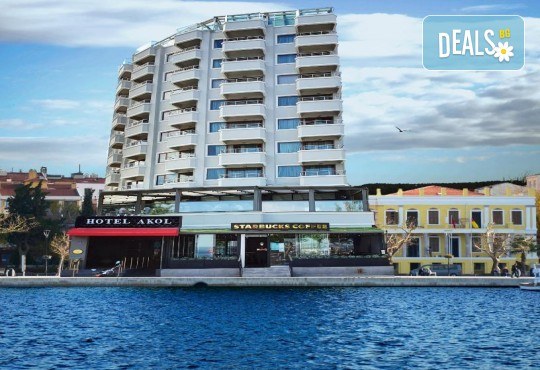 От Варна - Посрещнете Нова година 2027 в Чанаккале, AKOL HOTEL 4*: 3 нощувки със закуски, вечери, едната от които празнична и транспорт от Ню Сън Травел - Снимка 2
