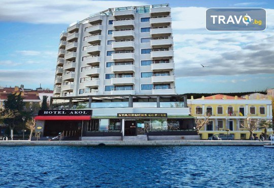От Варна - Посрещнете Нова година 2027 в Чанаккале, AKOL HOTEL 4*: 3 нощувки със закуски, вечери, едната от които празнична и транспорт от Ню Сън Травел - Снимка 2