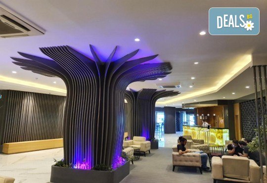 От Варна - Посрещнете Нова година 2027 в Чанаккале, AKOL HOTEL 4*: 3 нощувки със закуски, вечери, едната от които празнична и транспорт от Ню Сън Травел - Снимка 3