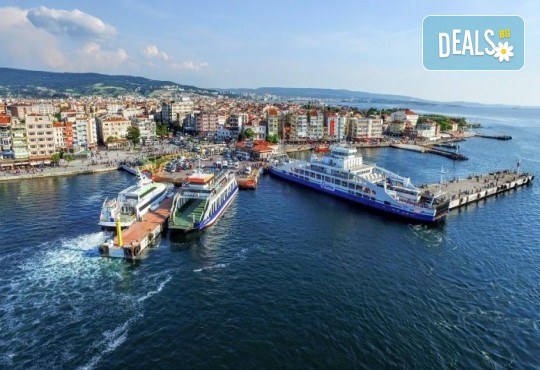 От Варна - Посрещнете Нова година 2027 в Чанаккале, AKOL HOTEL 4*: 3 нощувки със закуски, вечери, едната от които празнична и транспорт от Ню Сън Травел - Снимка 5