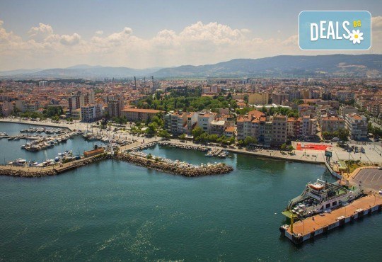 От Варна - Посрещнете Нова година 2027 в Чанаккале, AKOL HOTEL 4*: 3 нощувки със закуски, вечери, едната от които празнична и транспорт от Ню Сън Травел - Снимка 6
