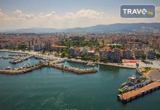 От Варна - Посрещнете Нова година 2027 в Чанаккале, AKOL HOTEL 4*: 3 нощувки със закуски, вечери, едната от които празнична и транспорт от Ню Сън Травел - Снимка 6
