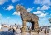 От Варна - Посрещнете Нова година 2027 в Чанаккале, AKOL HOTEL 4*: 3 нощувки със закуски, вечери, едната от които празнична и транспорт от Ню Сън Травел - thumb1 7