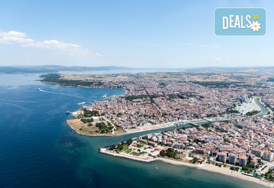 От Варна - Посрещнете Нова година 2027 в Чанаккале, AKOL HOTEL 4*: 3 нощувки със закуски, вечери, едната от които празнична и транспорт от Ню Сън Травел - Снимка 9