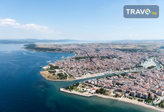 От Варна - Посрещнете Нова година 2027 в Чанаккале, AKOL HOTEL 4*: 3 нощувки със закуски, вечери, едната от които празнична и транспорт от Ню Сън Травел - Снимка 9